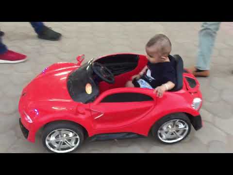 Enjoy time Ferrari Car Dhwiti