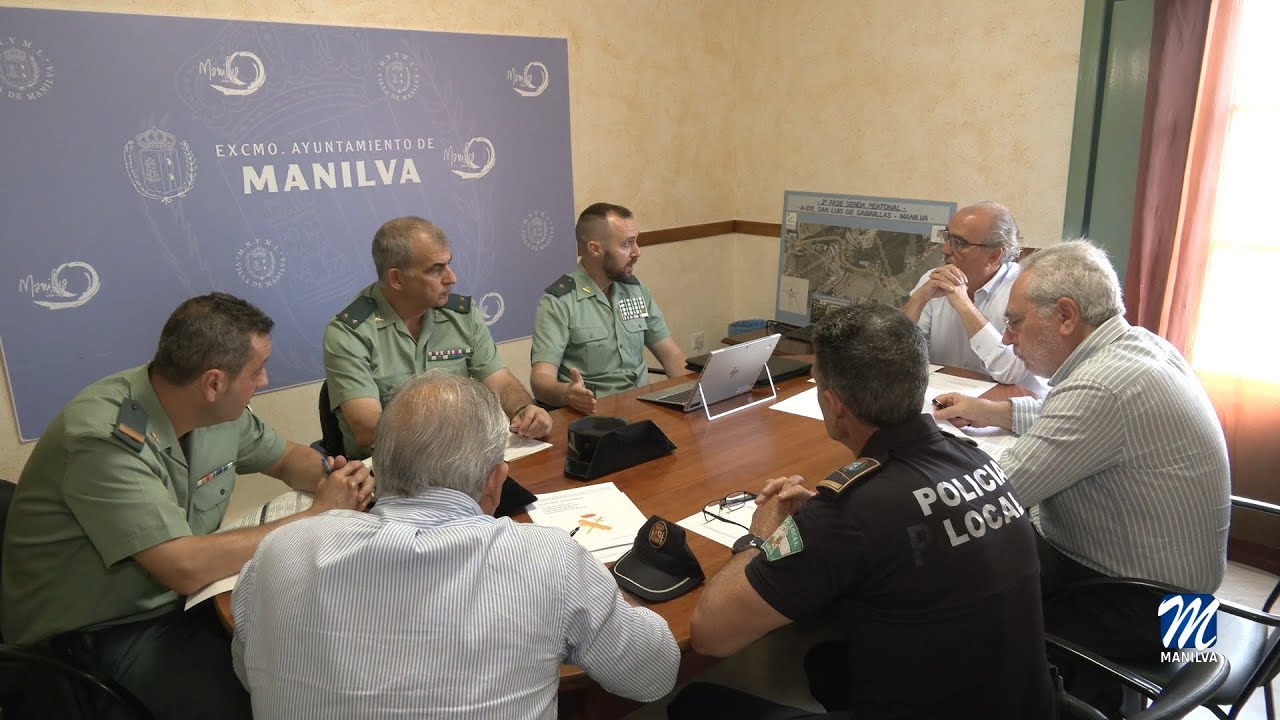 Junta local de Seguridad