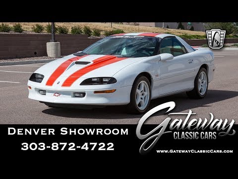 1997 Chevrolet Camaro (CC-1340970) for sale in O'Fallon, Illinois