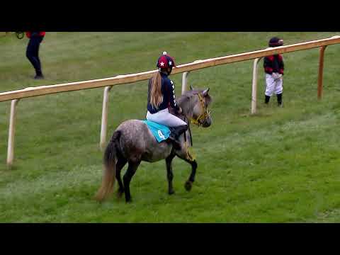 Dostihy Lysá nad Labem 28. 9. 2024 - Pony liga Akraz bezpečnostní agentura - 1. oddělení