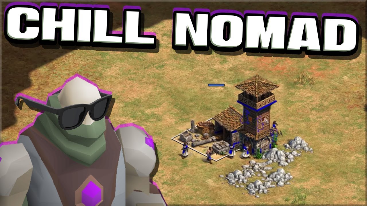 A Really Chill Nomad Game