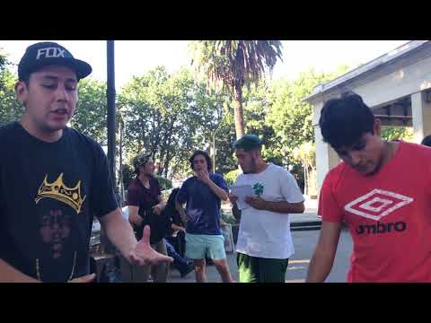 PABLONER vs NEGRO ID - Semifinal - Fecha 4 (Torneo apertura) - SAF