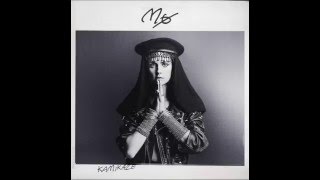 MØ - KAMIKAZE + Lyrics