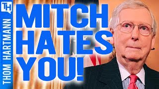 McConnell's New Way To Torture The Middle Class