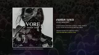 Music video thumbnail preview for OPIUM LORD - Lead Magnet by Opium Lord
