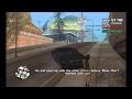 GTA San Andreas Missions 19 Mangement Issues