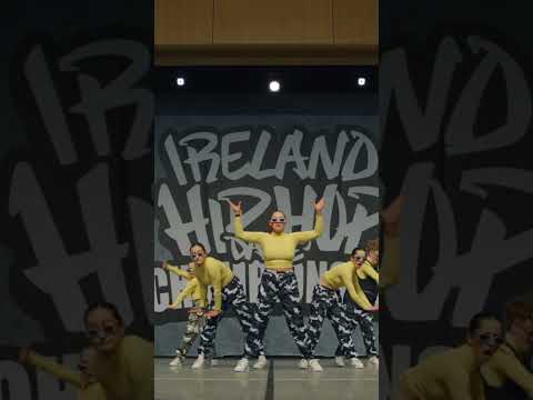 H Fam Popping | HHI Ireland 2023 #short #shorts