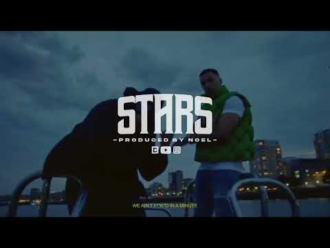 (FREE) Slim x Rimzee x Fredo Type Beat - "STARS" | UK Rap Instrumental 2023
