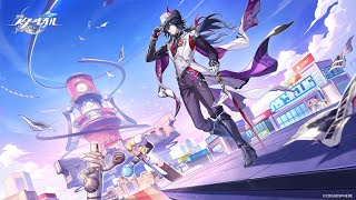 【#崩壊スターレイル】開拓クエスト「荒れ狂う暁の空」」メインストーリー