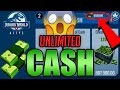 Jurassic World Alive Hack - Get Unlimited Free Cash