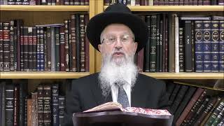 הגאון הרב אברהם יוסף שליט"א האם מצוות הדלקת נרות חנוכה רק בחצי השעה הראשונה (הרב אברהם יוסף) - התמונה מוצגת ישירות מתוך אתר האינטרנט יוטיוב. זכויות היוצרים בתמונה שייכות ליוצרה. קישור קרדיט למקור התוכן נמצא בתוך דף הסרטון