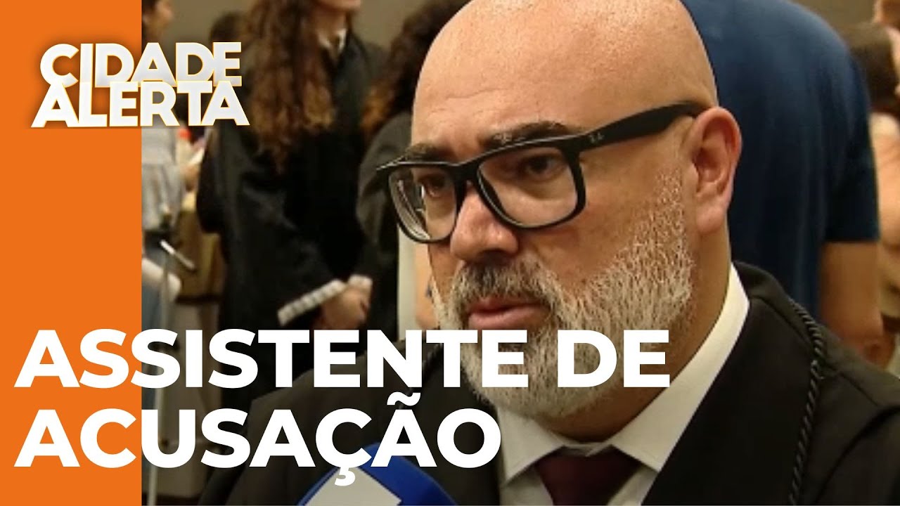 Assistente de acusação do caso Daniel comenta sobre resultado do júri