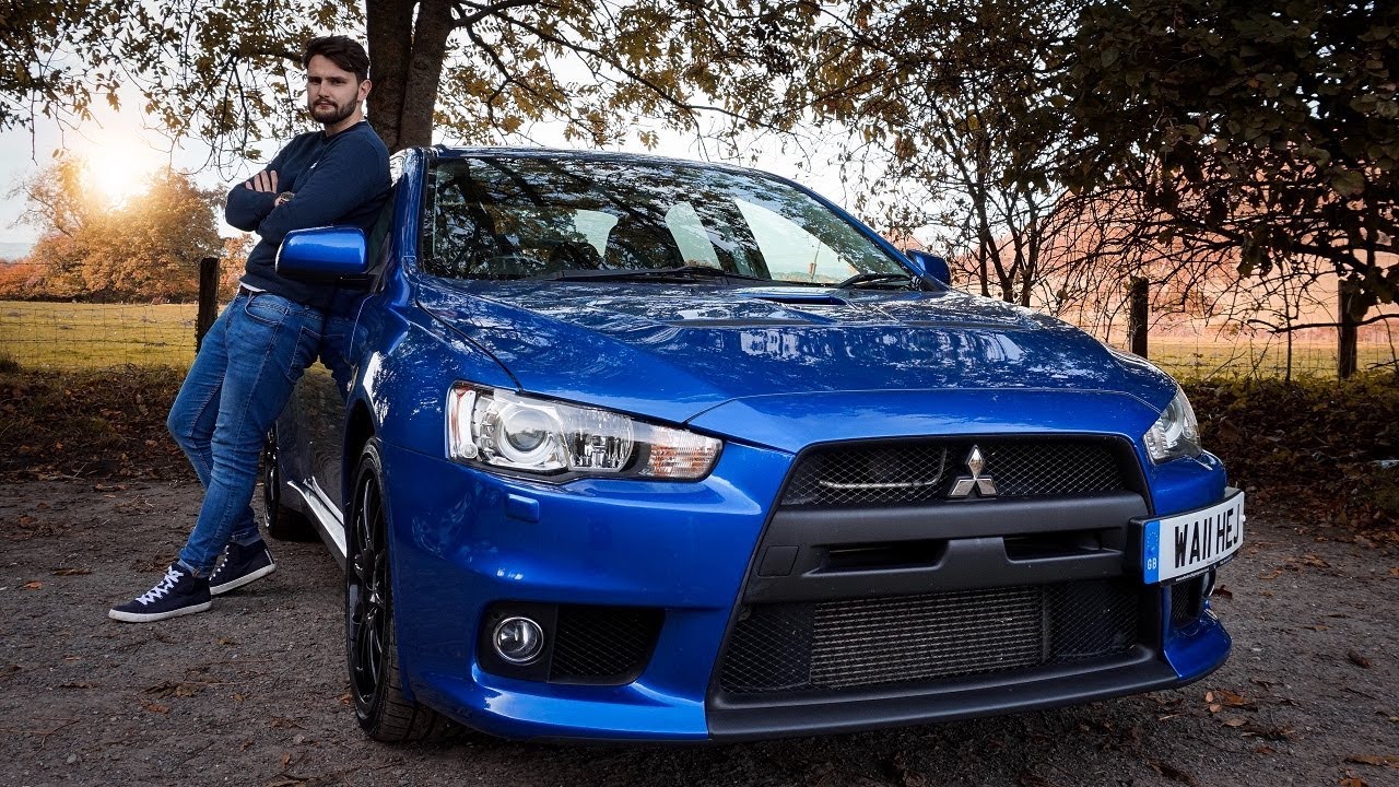 2011 Mitsubishi Evo X FQ300 SST - **EPIC** handling!!