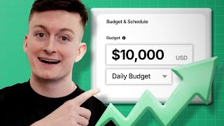 How to Scale Ecom Ads to $10K/Day (The System)