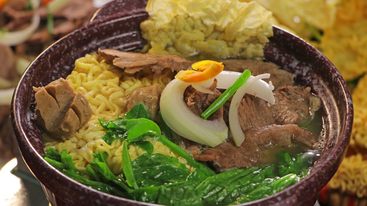 Cách Nấu Nước Lẩu Bò