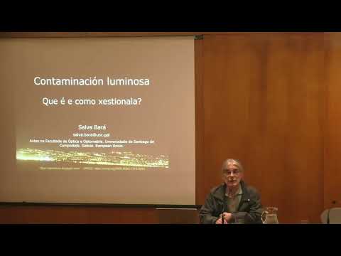 Contaminacin luminosa: que  e como xestionala?