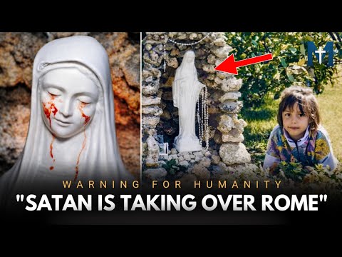 “HELP THE HOLY FATHER!" Our Lady’s Urgent Plea to the World