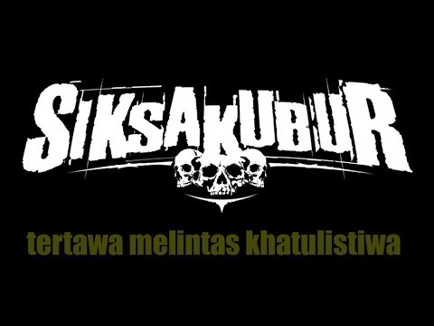 SiksakubuR - Tertawa Melintas Khatulistiwa Part.1