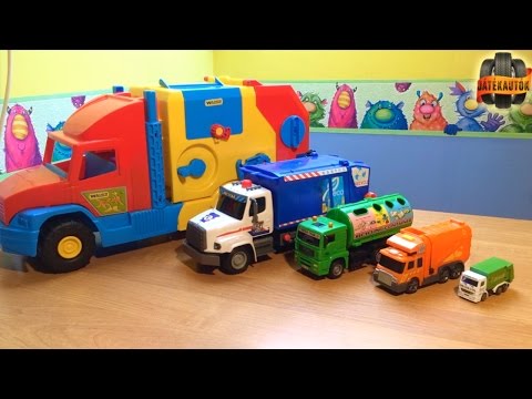 🚚 🚛 🚚 Kukásautók 🚚 🚛 🚚