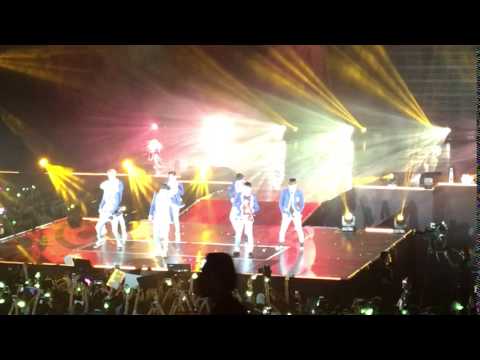 160624 GOT7 - See The Light / 빛이나 (FLY in SG)