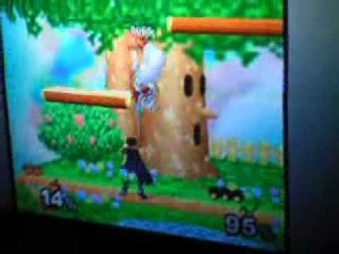 Ken (Roy) vs RobFalco (IceClimbers) Low Tier Finals Set