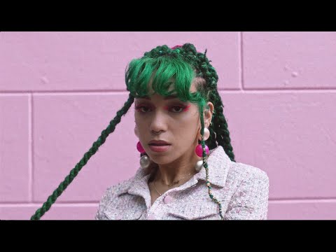 Cameo Adele - Wolf Boy [Official Music Video]