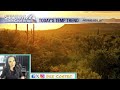 Tucson Weather Upper 70s And Dry As Winter Solstice Nears