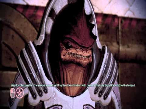 Paolo Mass Effect 2 HD 32 - Mordin's Loyalty - Tuchanka A