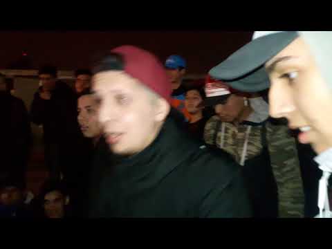 CLAP LITIO vs FACU PYRO vs DAIKIRI FRANCO vs BRIAN APRENDIZ vs ZENTIC ZOTA - 8vos - SAN JUSTO UNDER