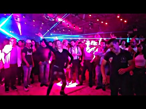 Patrick Miller CDMX - El Mejor Lugar, El Mejor Ambiente, La Mejor Musica. High Energy - Italo Disco.