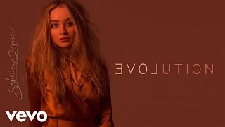 Sabrina Carpenter - Shadows (Audio)