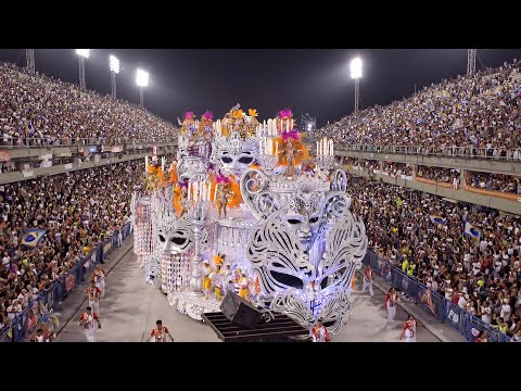 Rio Carnival 2026 — World’s Biggest Parade Explodes in Rio de Janeiro 🇧🇷 | FULL 4K