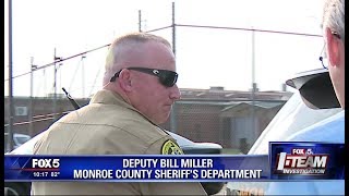 I-Team: Secret Recording Catches Deputy in Blackmail, Request for Sexual Favors