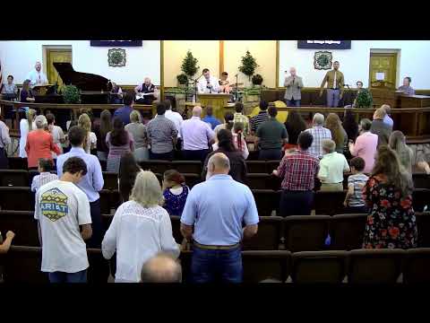 Bro Andrew Spencer July 8, 2023 - "Destined To Overcome"