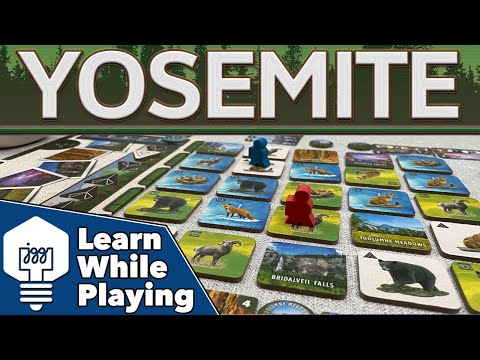 Yosemite - Learn While Playing!