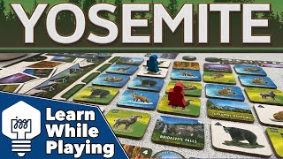 John Gets Games - Yosemite video thumbnail