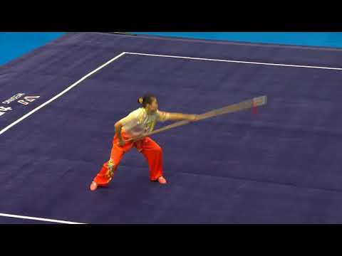 [14th WWC] Women's Qiangshu - Eyin Phoon - 9.54 [MAS]