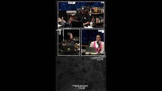 Shannon Sharpe Checks Jim Jones (LIVESTREAM)