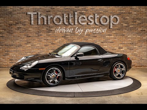 2003 Porsche Boxster (CC-1901074) for sale in Elkhart Lake, Wisconsin