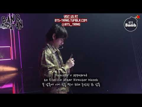 [ENG] 180720 [BANGTAN BOMB] Camera Director Jung kook & V