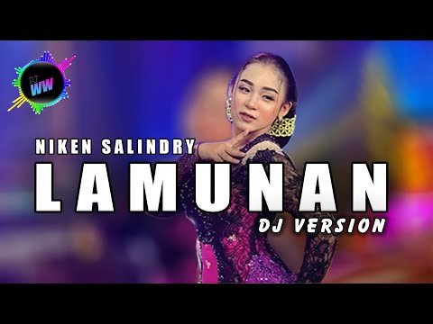 DJ LAMUNAN NIKEN SALINDRY - PINDHA SAMUDRO PASANG - JEDAG JEDUG PARGOY #viral
