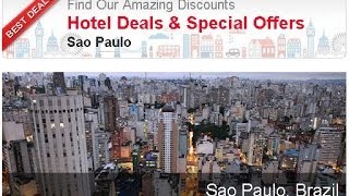 Cheap Choice Hotels Sao Paulo