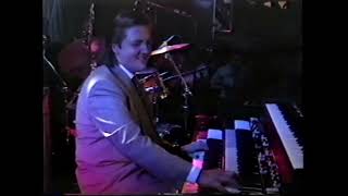 A very young Joey DeFrancesco