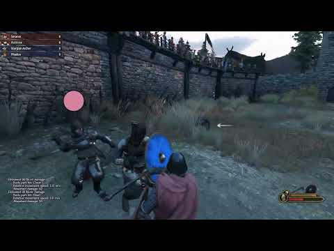 Mount and Blade 2 Bannerlord: Tourney at Varcheg