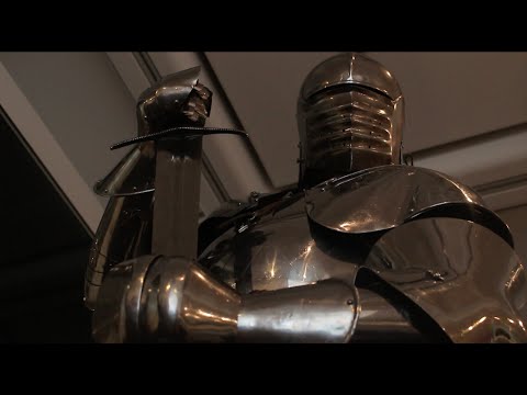 Knight At The Museum | Royal Armouries