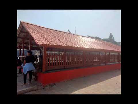 Kanhoji Angre Island Khanderi port....