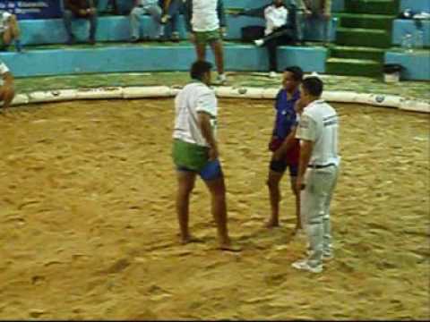 Rosario C.L. - C.L. Unión Antigua.wmv