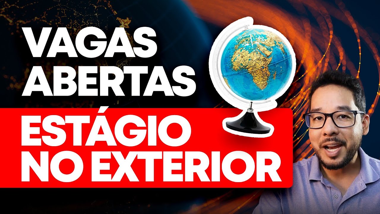 COMO ENCONTRAR VAGAS DE TRABALHO NO EXTERIOR?