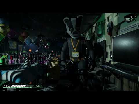 POPGOES Evergreen BLAKE JUMPSCARE Teaser (for Thankmas 2024)