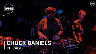 Chuck Daniels Boiler Room Chicago DJ Set